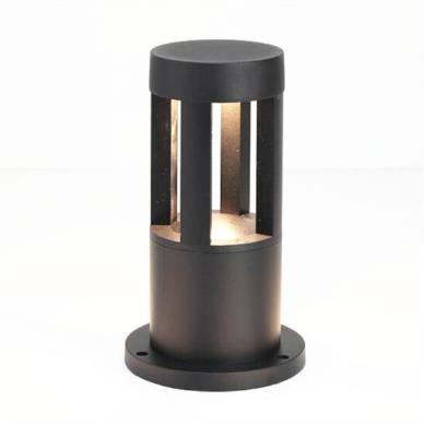 Led bollard H30cm buitenwaterproof tuinlamp villa vloerlamp met hoge kwaliteit