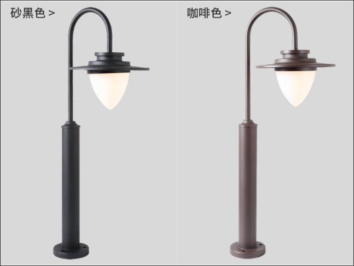 led gazon lamp outdoor eenvoudige moderne tuinlamp Waterbestendige villa tuintuinlamp